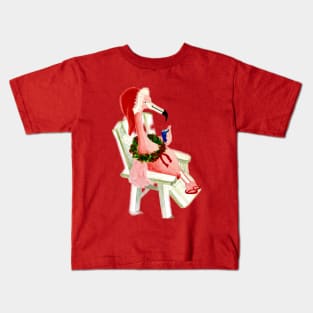 Merry Christmas Kids T-Shirt